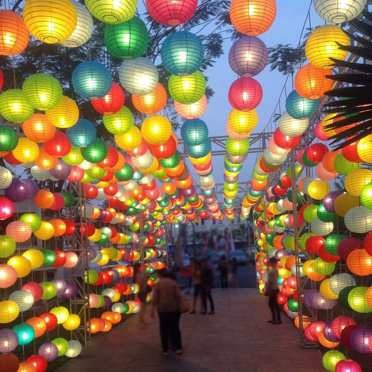 Подвесные фонарики идея_2