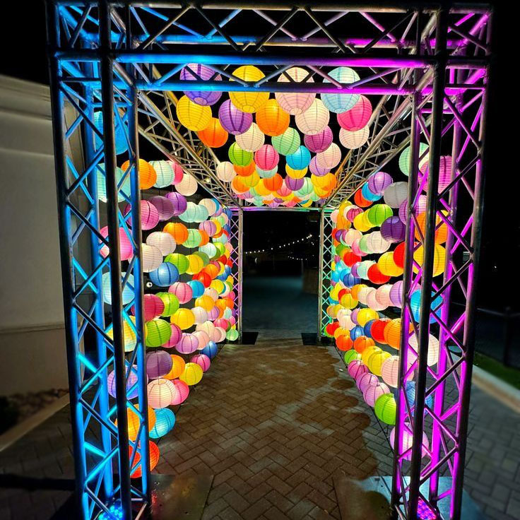 Подвесные фонарики идея_1